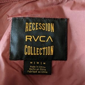 RVCA Recession Collection Public Works Jacket